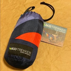 EcoTrekker Travel Hammock Summer Camping